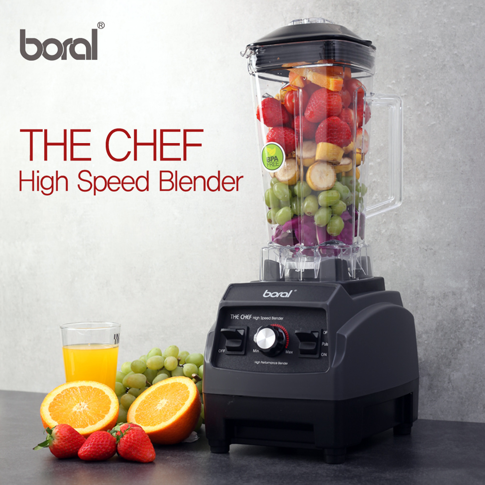 [보랄] 고속 믹서기 BR-SH501BL