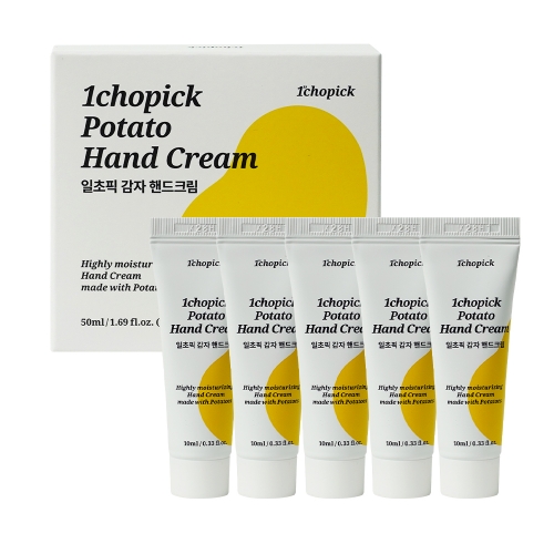 [일초픽] 감자핸드크림 10ml x 5개