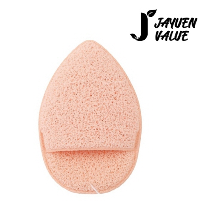 [자연밸류] PCR 거품세안 화장클렌징 스펀지 3개세트