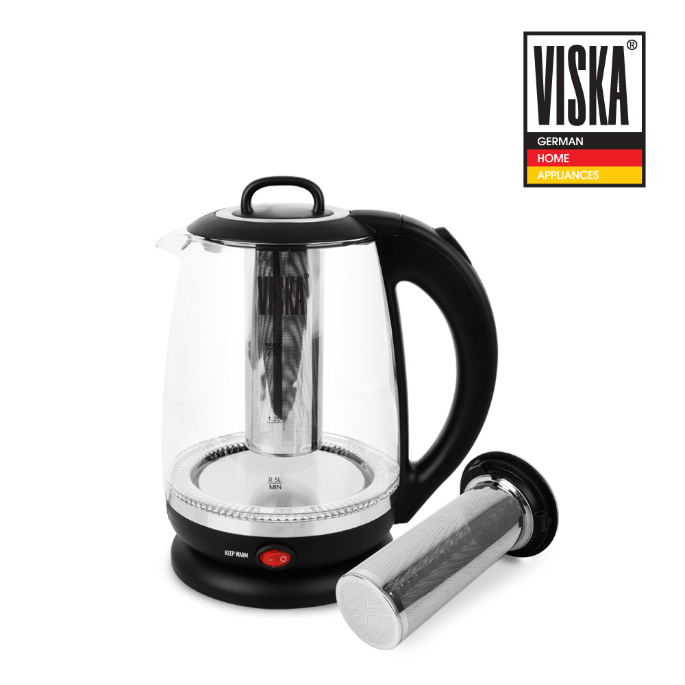 [비스카] 2L 라피드 보온티포트 HNZ-G567TK