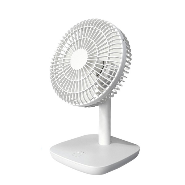 [에스모도] 저소음 BLDC 모터 6인치 탁상형 충전식 무선 선풍기 MS-004