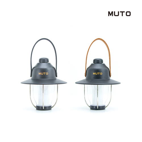 [뮤토] 브리티쉬 가드 랜턴/블랙