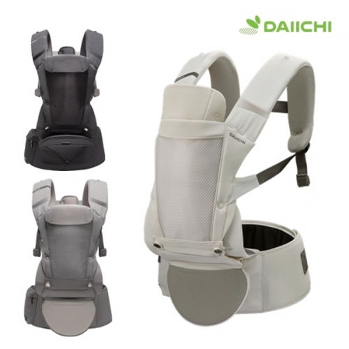[다이치] 루이 틱톡 올인원 아기띠 색상선택/어깨침받이+슬리핑후드 증정