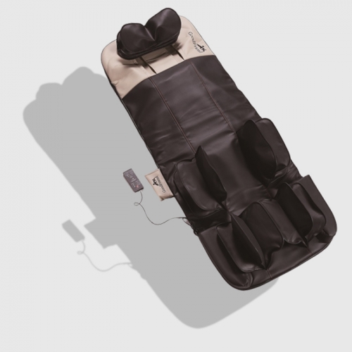 신수지 수면과학 전신 스트레칭 안마매트(온열) 블랙에디션 GT-S6