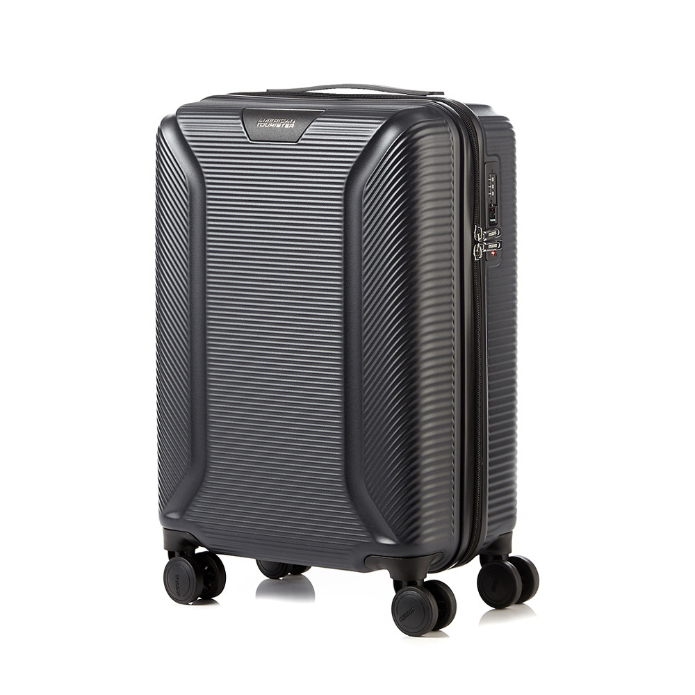 [쌤소나이트] AT 로보텍 캐리어 20인치 기내용(블랙) QO809008