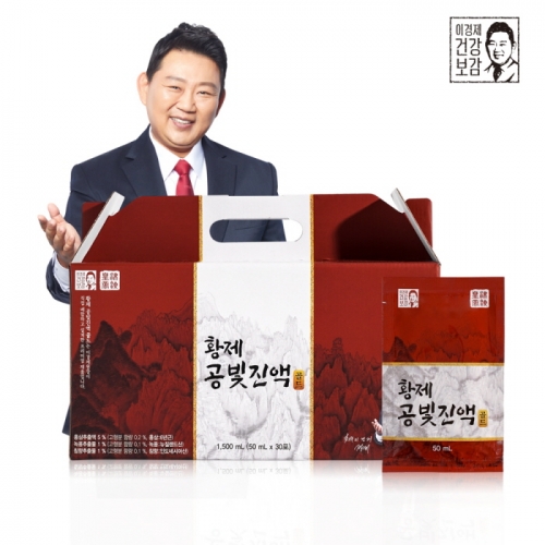 이경제 공빛진액골드 1박스 (50ml*30포)