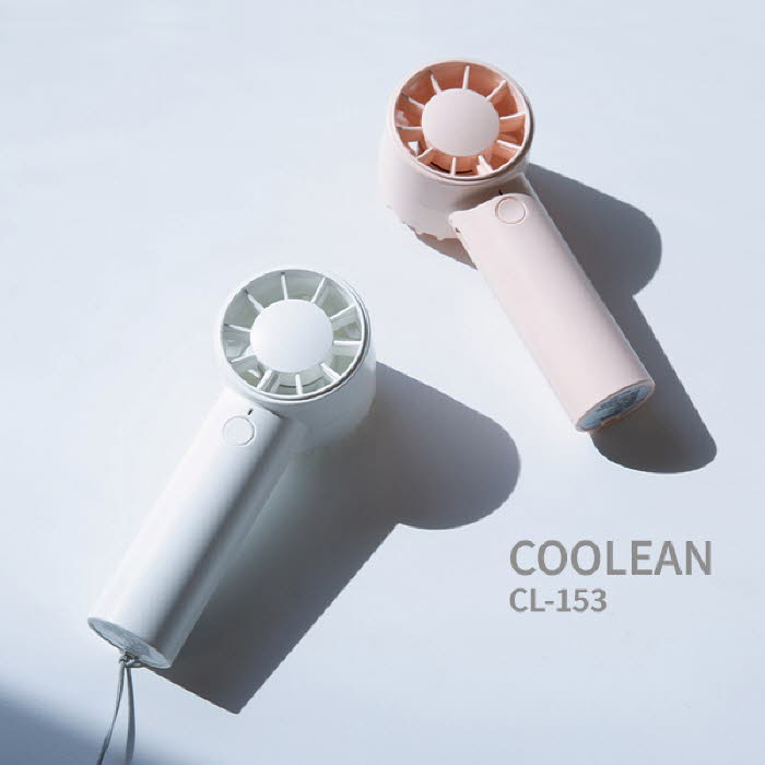 [쿨린] 핸디 미니팬 CL-153 (색상선택)