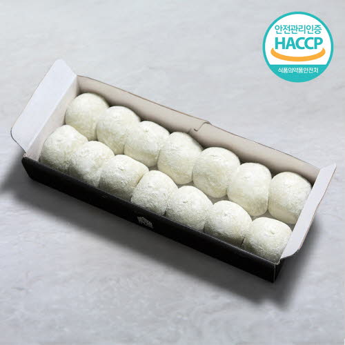 [더기다림] 맛에 반한 프리미엄 떡시리즈 5종 840g (60gX14개)