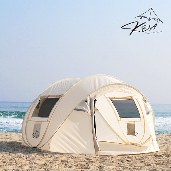 [KOA] 코아 제우스 팝업 원터치텐트 KOA-T01