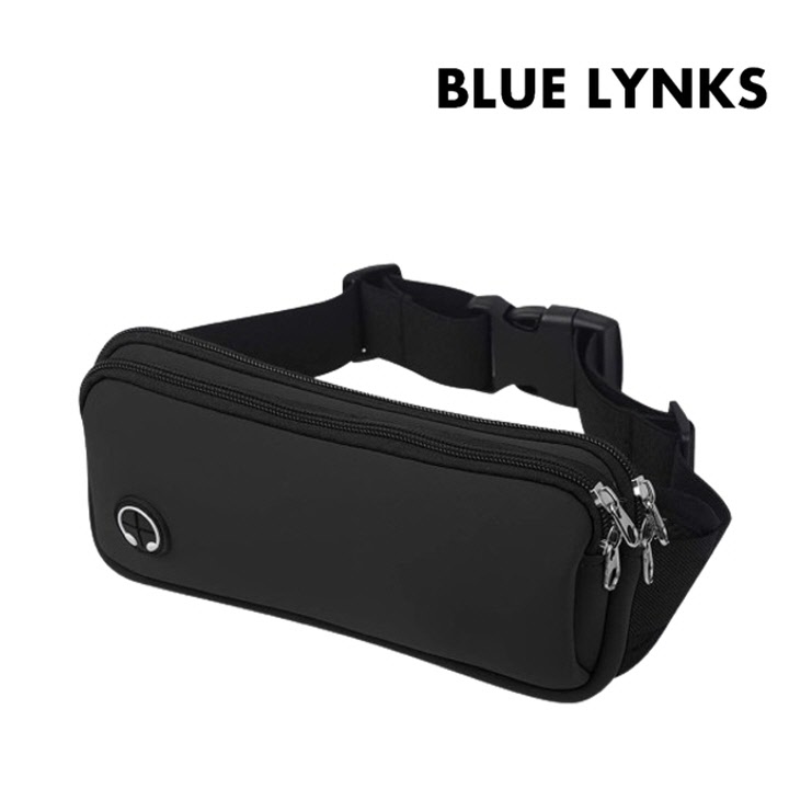 [블루링스] AVK 러닝 도보 허리가방 힙색 BLM-AVK01