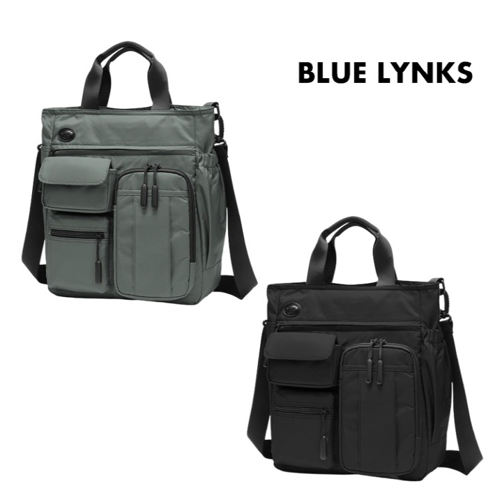 [블루링스] PYD 남성 메신저 숄더백 크로스백 BLM-PYD01(색상선택)
