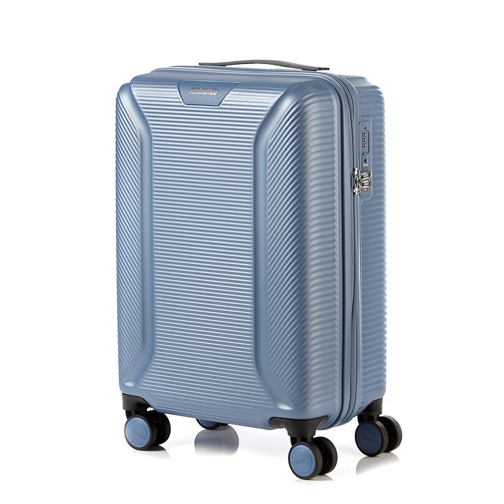 [쌤소나이트] AT 로보텍 캐리어 20인치 기내용(블루) QO821008