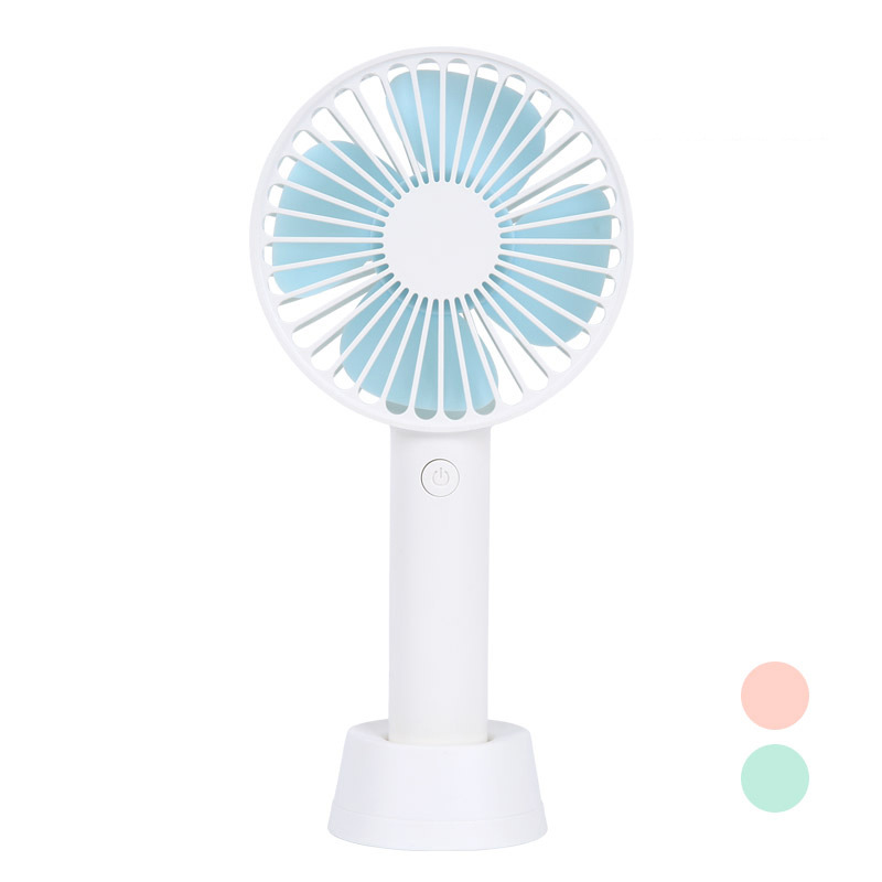 [에스모도] USB 미니 휴대형 선풍기 MS-159(화이트)