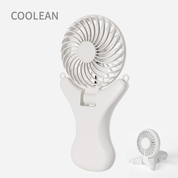 [에스모도] 3in1 목걸이형 미니 선풍기 MS-156