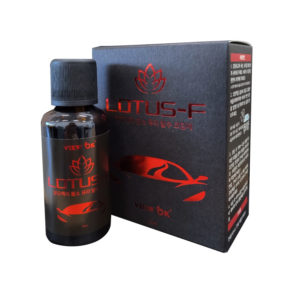 뷰오케이 불소 발수코팅제 전문가용