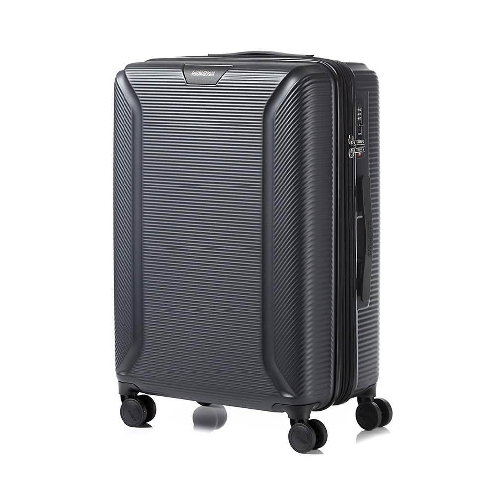 [쌤소나이트] AT 로보텍 캐리어 24인치 화물용(블랙) QO809003