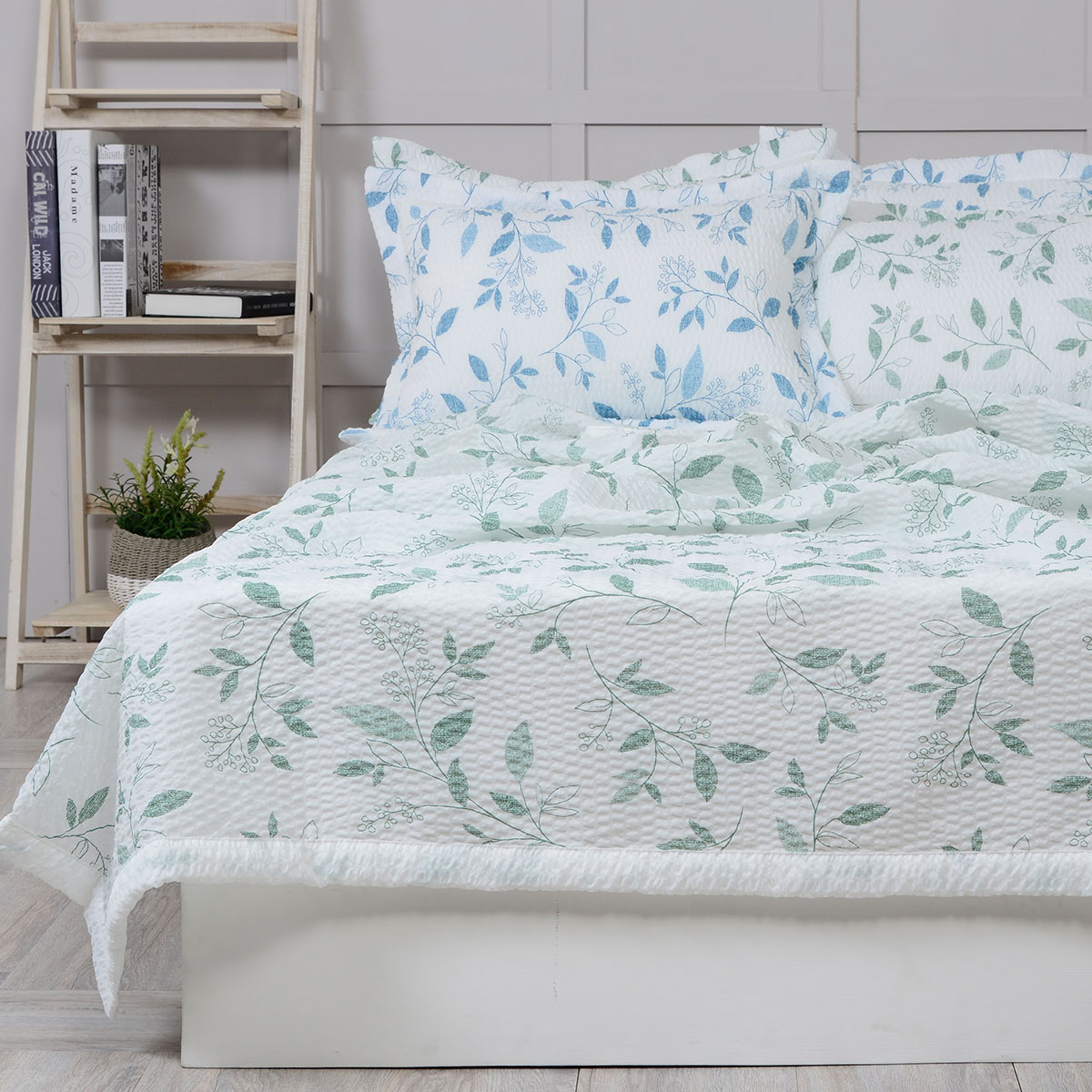 [침구연구소] 브리즈 홑 시어서커 여름 이불단품 SS