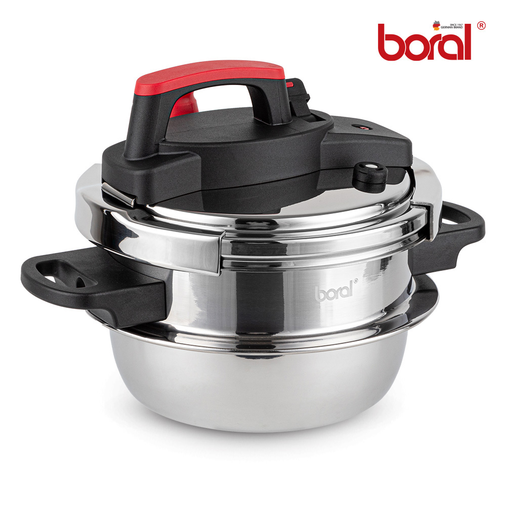 [보랄] 더 키친 IH 압력밥솥 2L BR-PC210