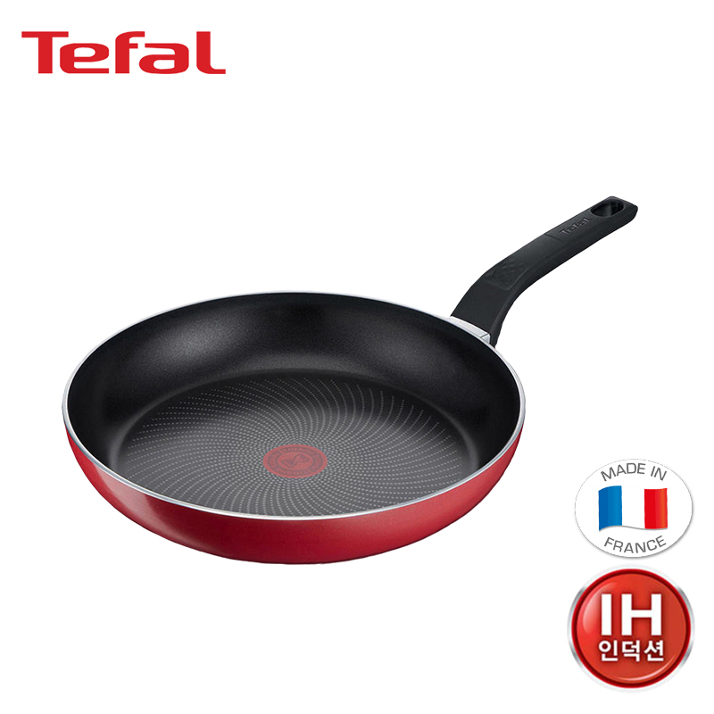[테팔] IH 스탠다드쿡 인덕션 후라이팬 28cm_Js