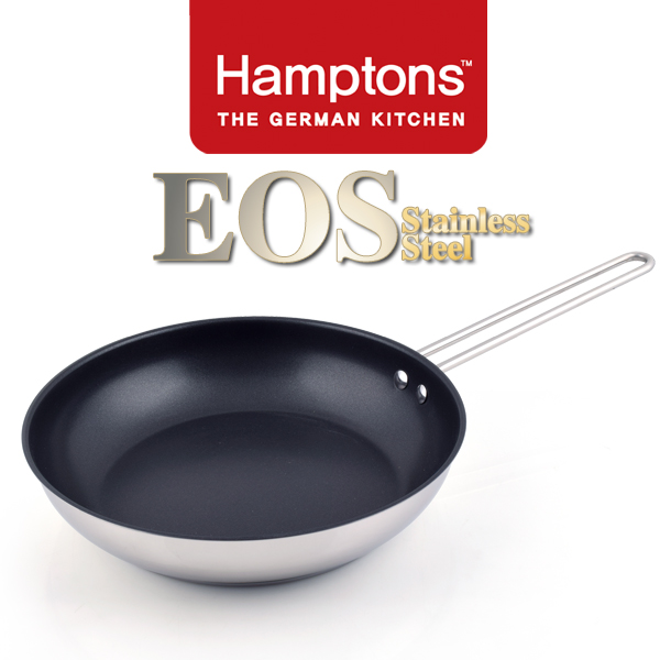 [Hamptons] 독일햄튼 EOS스텐 인덕션 코팅 후라이팬28CM (HTEF-28F)