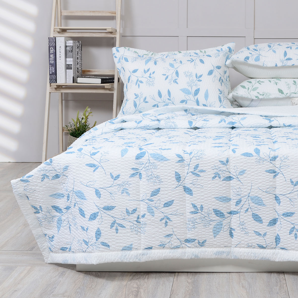 [침구연구소] 브리즈 시어서커 여름 차렵 이불단품 SS