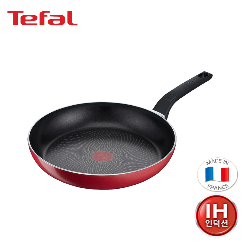 [테팔] IH 스탠다드쿡 인덕션 후라이팬 24cm_Js