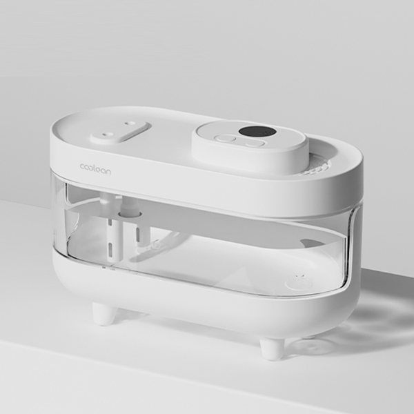 [쿨린] 데일리 초음파 듀얼 가습기 CL-265