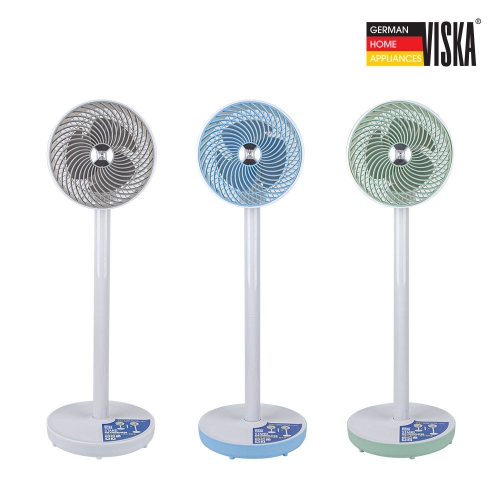 [비스카] 2in1 키높이 에어써큘레이터 (기계식) VK-PE700AC