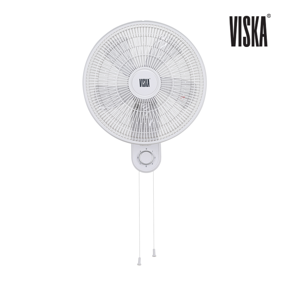 [비스카] 벽걸이 선풍기 VK-102FW
