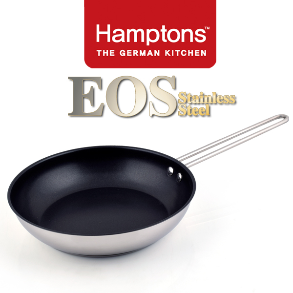 [Hamptons] 독일햄튼 EOS스텐 인덕션 코팅 후라이팬26CM (HTEF-26F)
