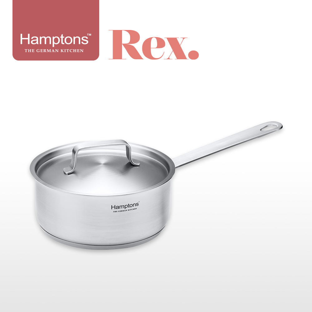 [Hamptons] 독일햄튼 REX 3중바닥 인덕션냄비 18편수 (HREX-18S)