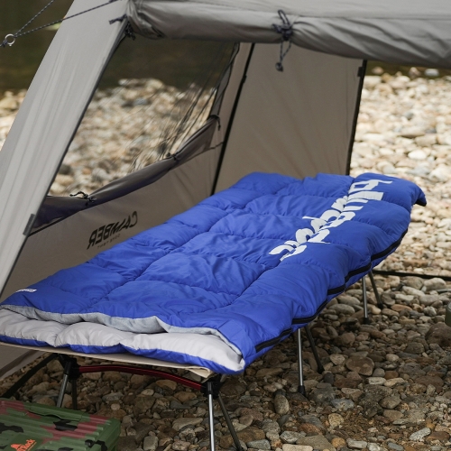 [블루폴] 에이든 침낭 1200 캠핑 사계절 캠핑 경량 이불 차박 백패킹