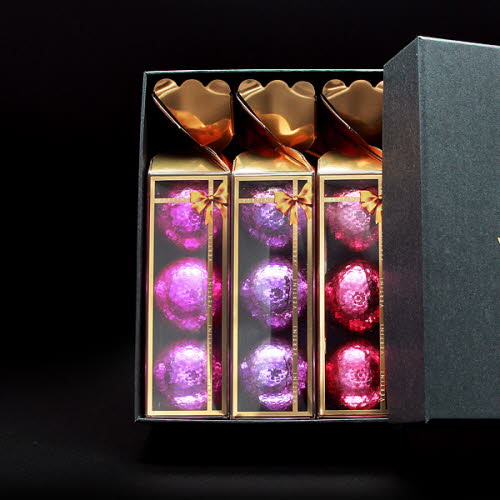 [베르티니] 수퍼소닉 9구 LG3QS01 (골프공색상-택1)