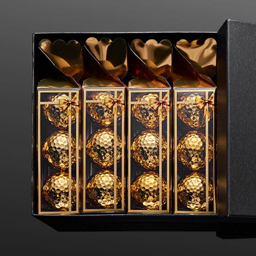 [베르티니] 스페셜 기프트 셋트 VGBS08 / [골든골프볼 12구]