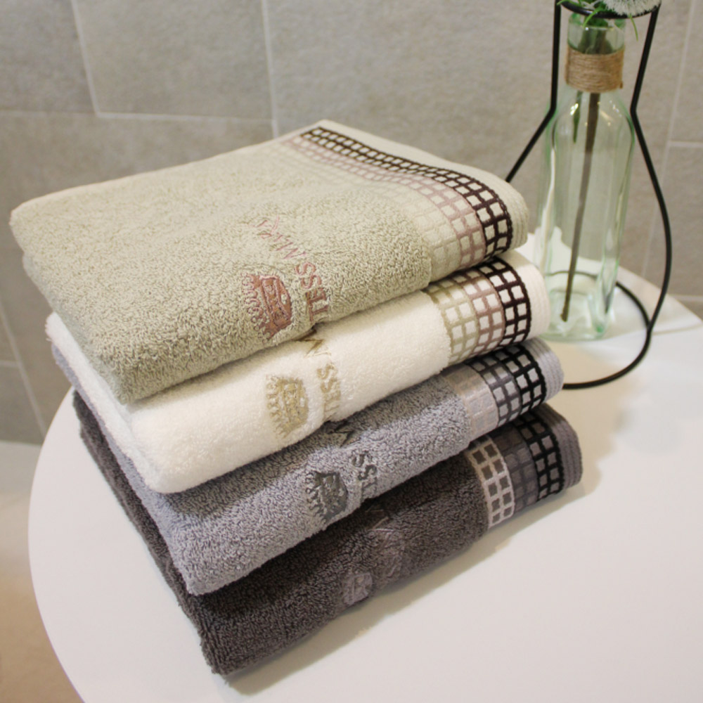 [송월] 카운테스마라 그래픽스40 세면타올 5장