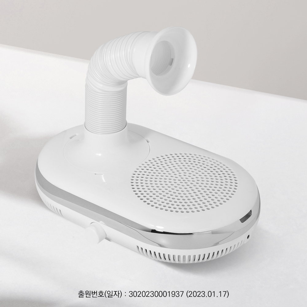 [모스티브] 투웨이 더스트제로 흡진기(일회용 50매 필터 증정)