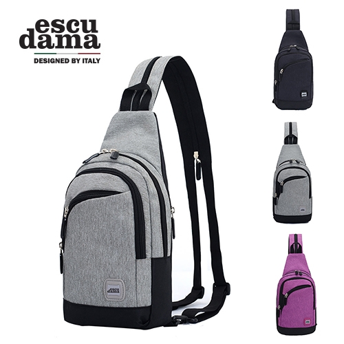 [에스쿠다마] 루니 슬링백 HS-M1709 (색상택1)