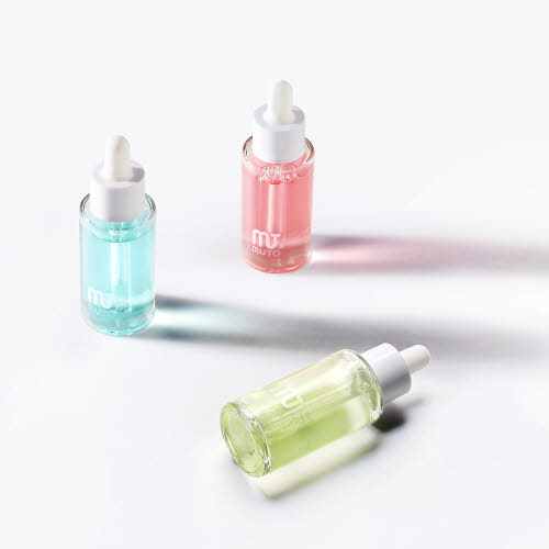 [뷰이뷰이] 무토 광채 앰플세럼 씨드/로즈/트러플 30ml (3종/택1)