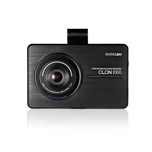[아이클론] CLON1000 16GB 2채널 블랙박스(기본+정품GPS)