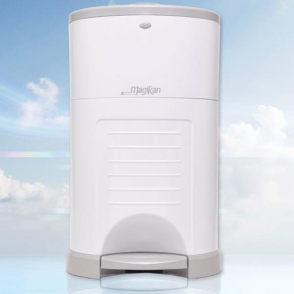 [매직캔] M220NS 휴지통 (9L) (색상4종/택1)