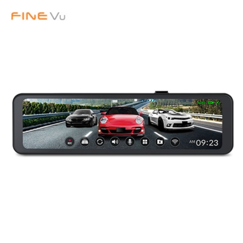 파인뷰 LX7 POWER Wi-Fi 26cm 대화면 QHD 룸미러 블랙박스 32GB+GPS포함 / 출장장착서비스 별도문의