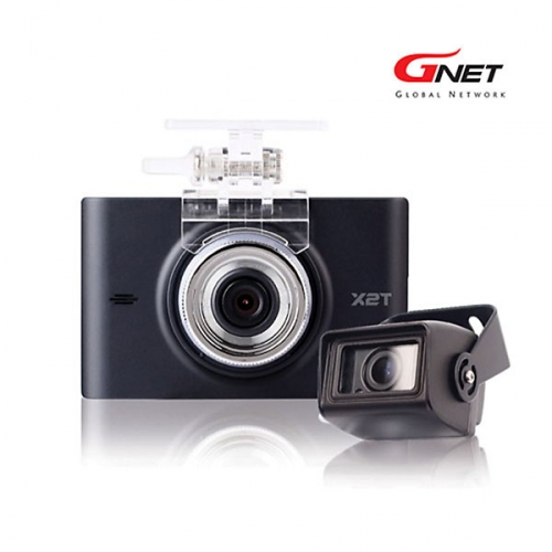 지넷시스템 X2T PLUS 32GB 버스 캠핑 포터 탑차 트럭 택배차량 화물차 블랙박스