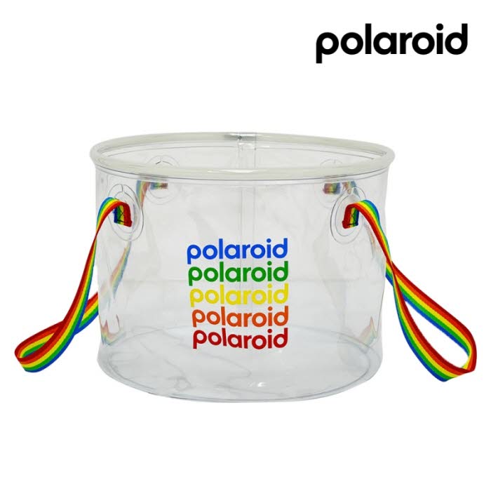 [폴라로이드] 캠핑 접이식 다용도 멀티바스켓 / 캠핑 설거지통