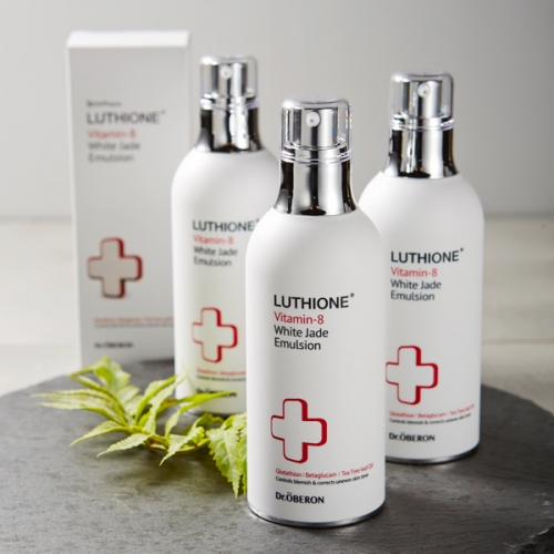 [루치온] 비타민-8 백옥 에멀젼 100ml