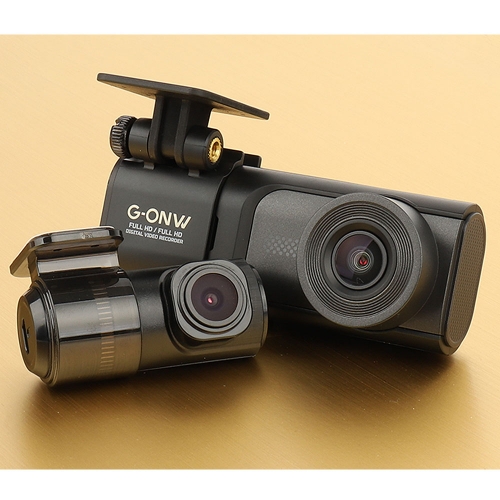 지넷시스템 드림아이 G-ON W 빌트인 캠 순정 타입 1.9인치 FHD 2채널 와이파이 스마트폰 연동 블랙박스 32GB+WiFi동글이