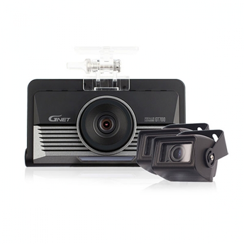 [지넷시스템] GT700 64GB+후방카메라 (사은품증정 정품GPS+동글이) 트럭,화물차 위한 블랙박스