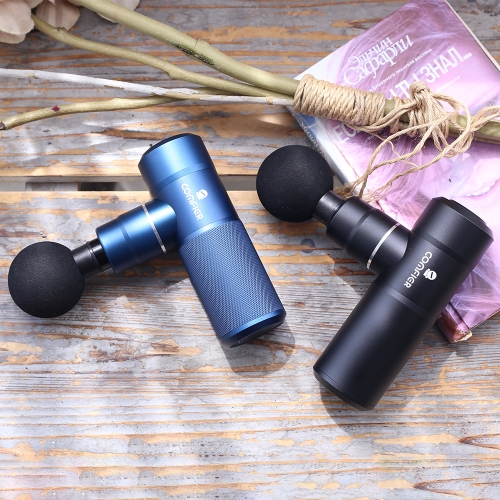 [컴피어] 무선 미니 BLDC 전동마사지건 CF-4909