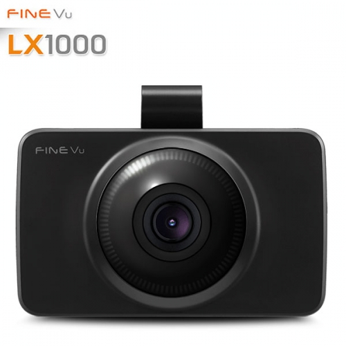 파인디지털 파인뷰 LX1000 32GB 2채널 블랙박스 / 정품 GPS 증정