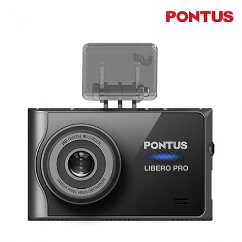 현대폰터스 리베로프로 2채널 블랙박스