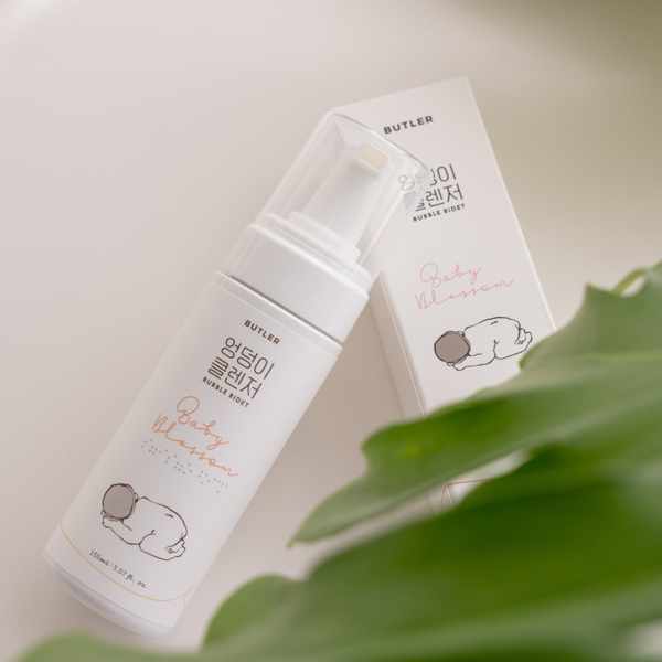 [버틀러] 엉덩이 클렌저 여성청결제 150ml